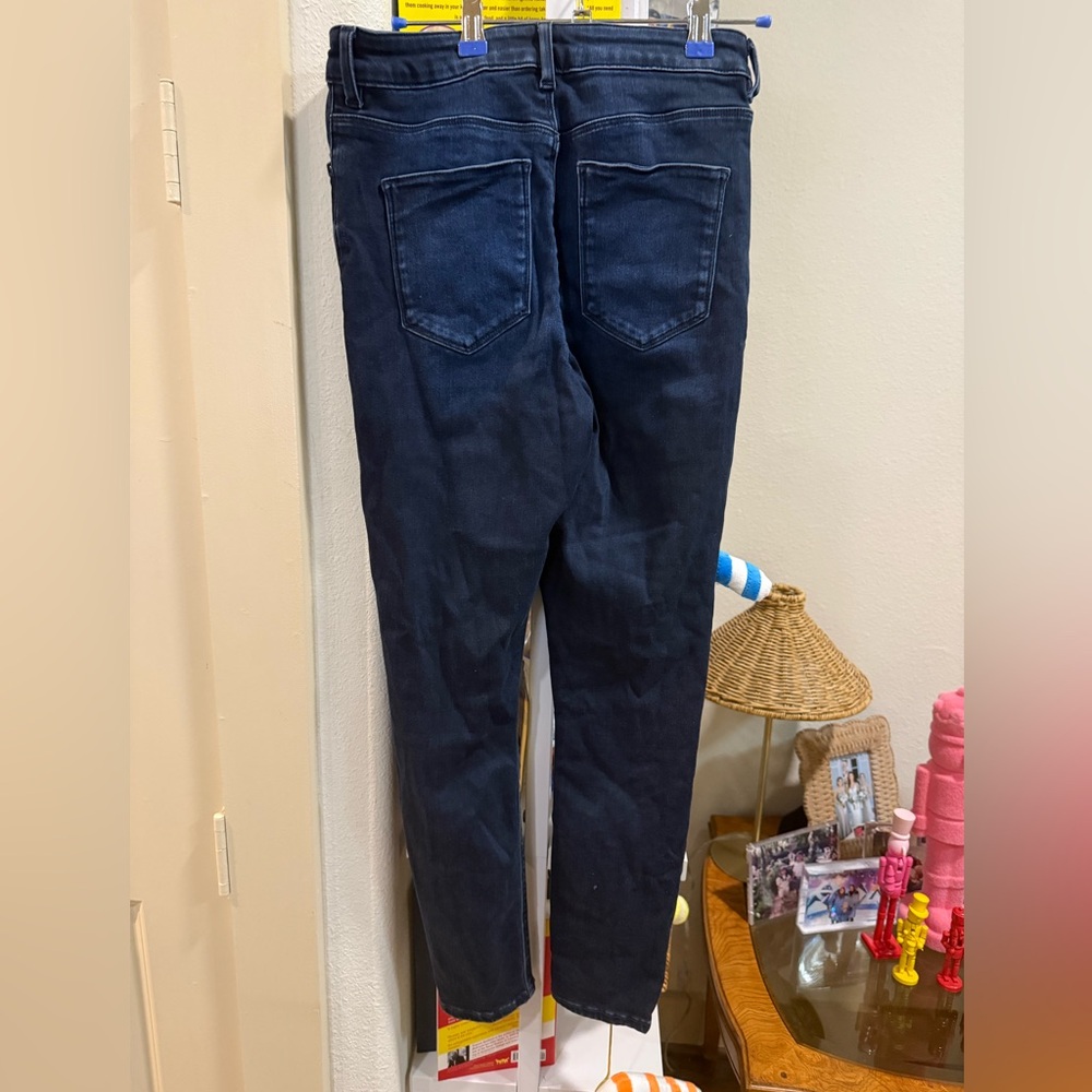 ASPS High Rise Ridley Skinny Jean - Picture 3 of 4